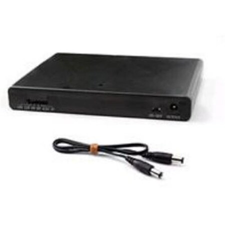 Fortune Products Fortune Products BPP-3201-4 20 AA Battery Power Pack 3V-15V BPP-3201-4